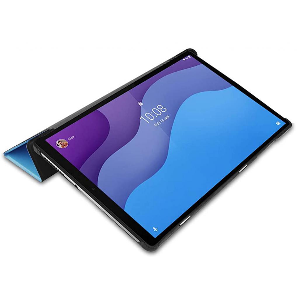 Чохол до планшета BeCover Smart Case Lenovo Tab M10 TB-X306F HD (2nd Gen) Purple (705972) зображення 4