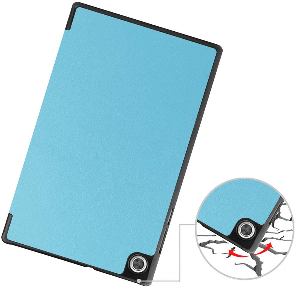 Чехол для планшета BeCover Smart Case Lenovo Tab M10 TB-X306F HD (2nd Gen) Blue (705968) изображение 5