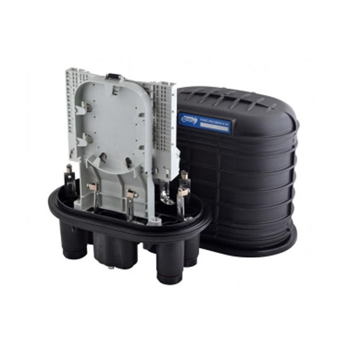 Муфта оптична Crosver FOSC-RG129/24-2-24 зображення 2