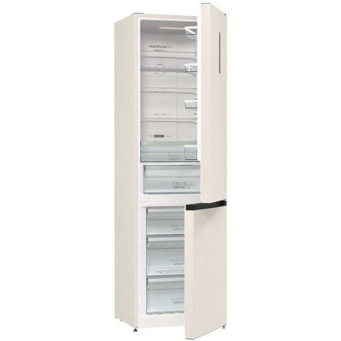 Холодильник Gorenje NRK6202AC4 зображення 6