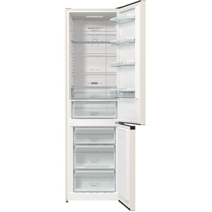 Холодильник Gorenje NRK6202AC4 зображення 8