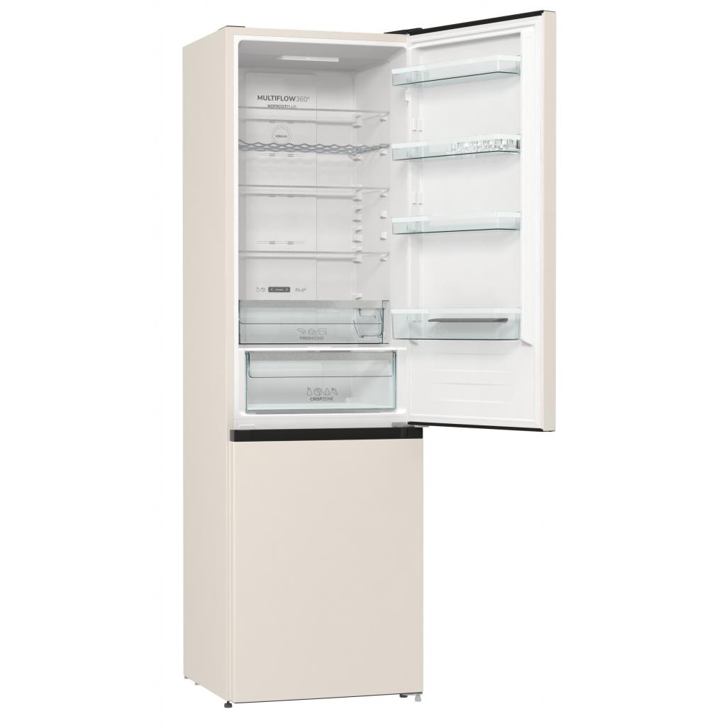 Холодильник Gorenje NRK6202AC4 зображення 9