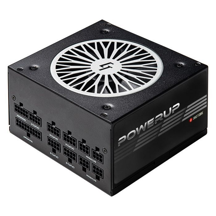 Блок питания Chieftronic 650W PowerUP Gold (GPX-650FC)