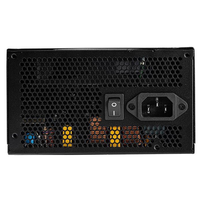 Блок питания Chieftronic 650W PowerUP Gold (GPX-650FC) изображение 5