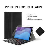 Чохол до планшета AirOn Premium Lenovo Tab M10 HD (2nd Gen) TB-X306F Bluetooth keybo (4822352781053) зображення 3