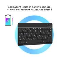 Чохол до планшета AirOn Premium Lenovo Tab M10 HD (2nd Gen) TB-X306F Bluetooth keybo (4822352781053) зображення 5