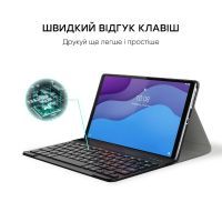 Чохол до планшета AirOn Premium Lenovo Tab M10 HD (2nd Gen) TB-X306F Bluetooth keybo (4822352781053) зображення 6