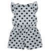Комбінезон дитячий Breeze в горошок (15992-128G-gray) зображення 2