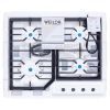 Варочна поверхня Weilor GG 624 WH зображення 11