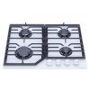 Варочна поверхня Weilor GG 624 WH зображення 2