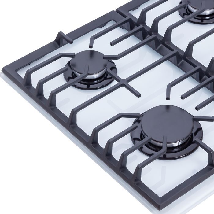 Варочна поверхня Weilor GG 624 WH зображення 4