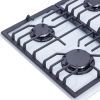 Варочна поверхня Weilor GG 624 WH зображення 4