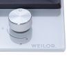 Варочна поверхня Weilor GG 624 WH зображення 6