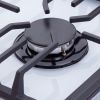 Варочна поверхня Weilor GG 624 WH зображення 7