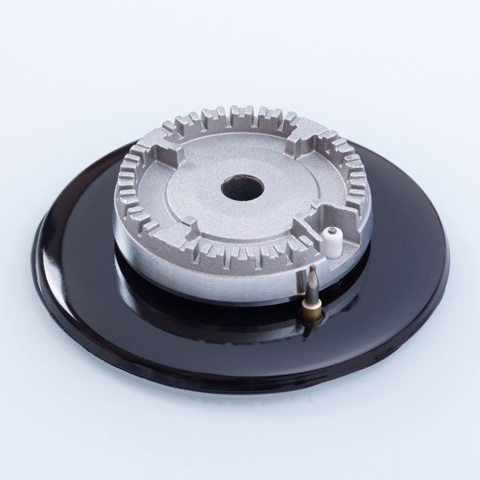 Варочна поверхня Weilor GG 624 WH зображення 8