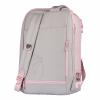 Рюкзак шкільний Yes T-123 Amelie серо-розовый (557863) зображення 4