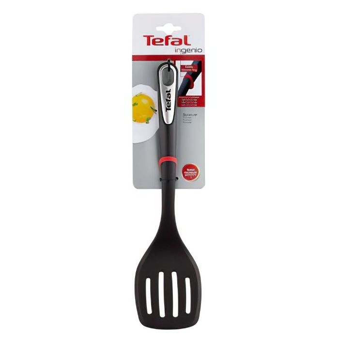 Лопатка кухонная Tefal Ingenio Black (K2060814) изображение 2
