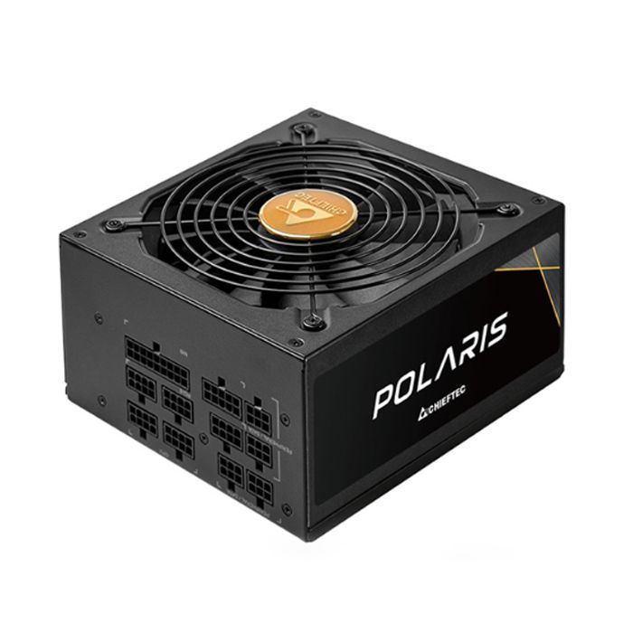 Блок питания Chieftec 850W Polaris (PPS-850FC)