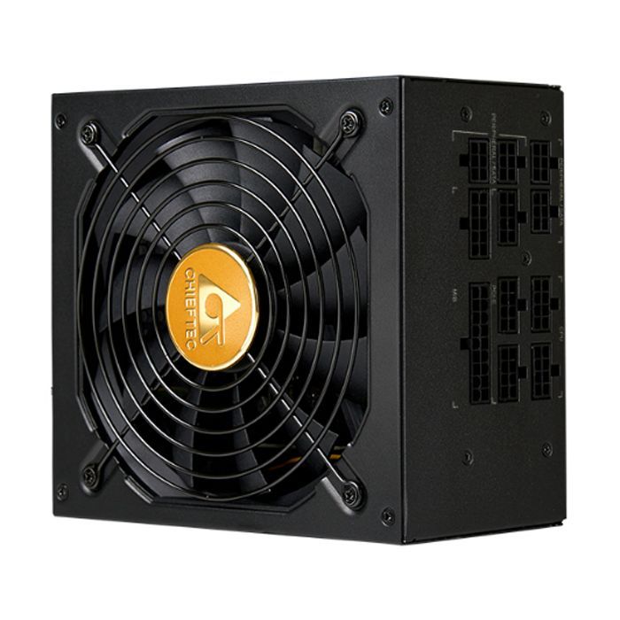 Блок питания Chieftec 850W Polaris (PPS-850FC) изображение 3