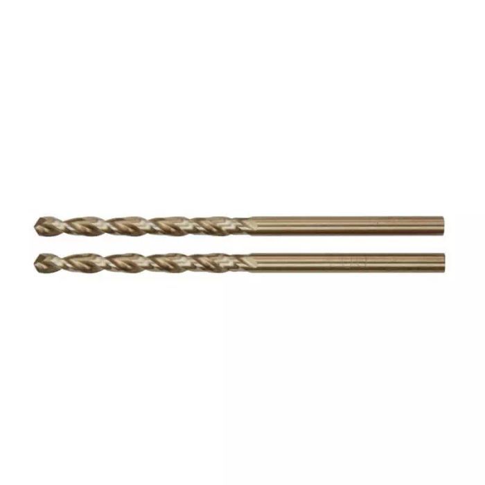 Сверло DeWALT EXTREME INDUSTRIAL COBALT HSS-CO, 2 х 49 х 24 мм, 2 шт (DT4900)