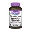 Витаминно-минеральный комплекс Bluebonnet Nutrition Цитрат Кальция, Магний + Витамин D3, 90 капсул (BLB0715)