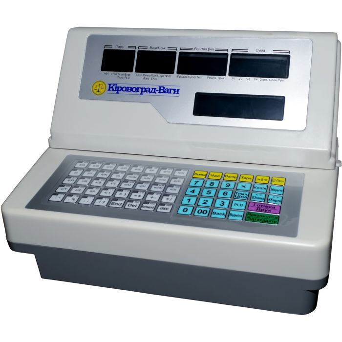 Весы КЗВО ВТНЕ-ПРИНТ-150Т1-2 (KZVO-01568) изображение 2