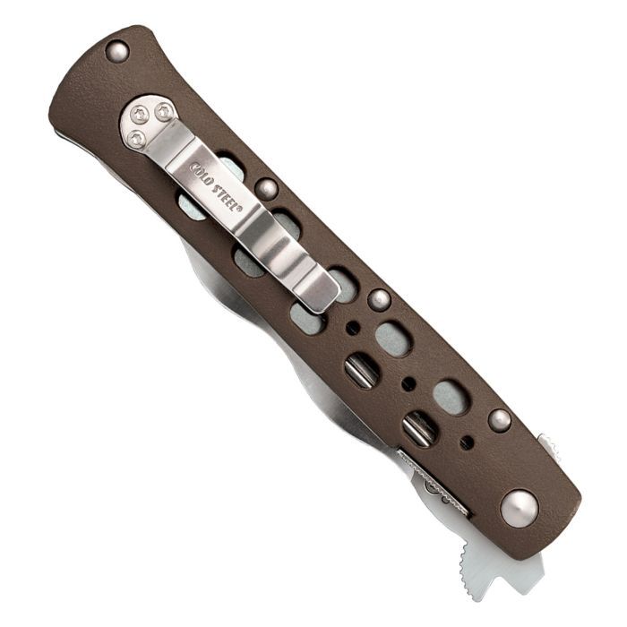 Нож Cold Steel Ti-Lite 4" Kriss Blade (CS-26SK4) изображение 2