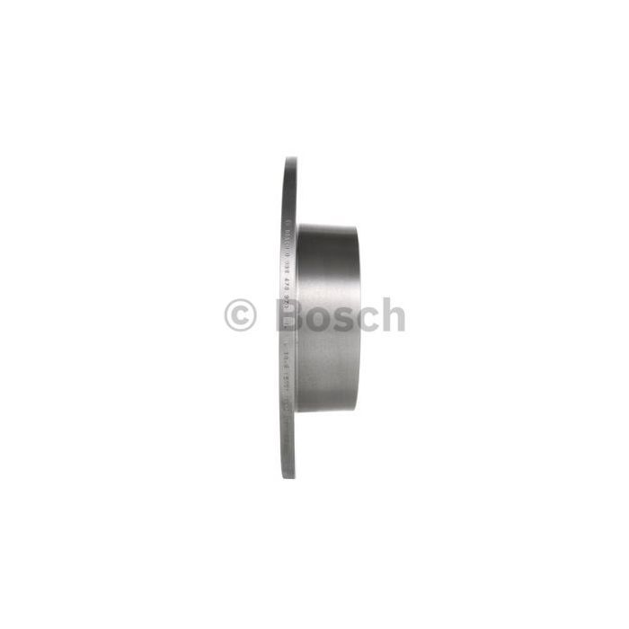 Гальмівний диск Bosch 0 986 478 970 зображення 4
