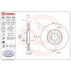 Гальмівний диск Brembo 09.7010.21