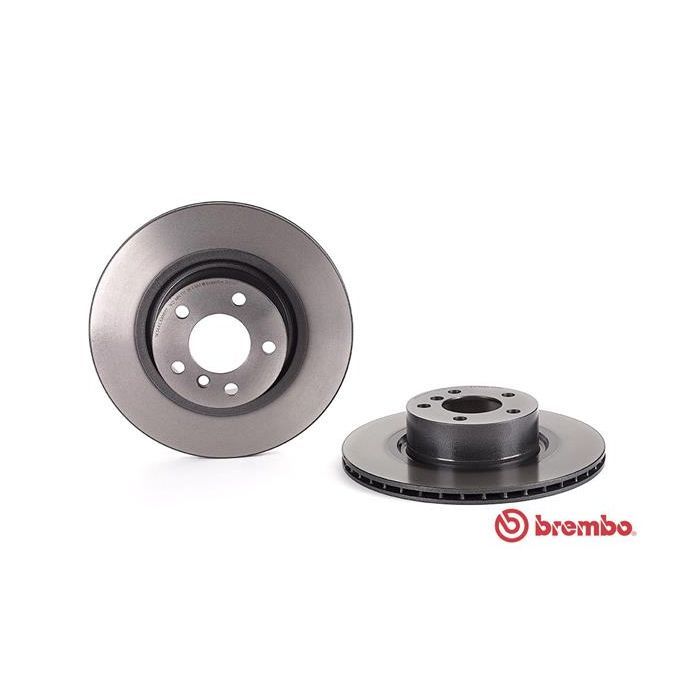 Гальмівний диск Brembo 09.B569.11 зображення 2