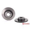 Гальмівний диск Brembo 09.B569.11 зображення 2