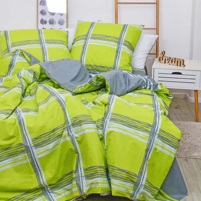 Постільна білизна Viluta 19021 Ранфорс сімейний (19021-sm)