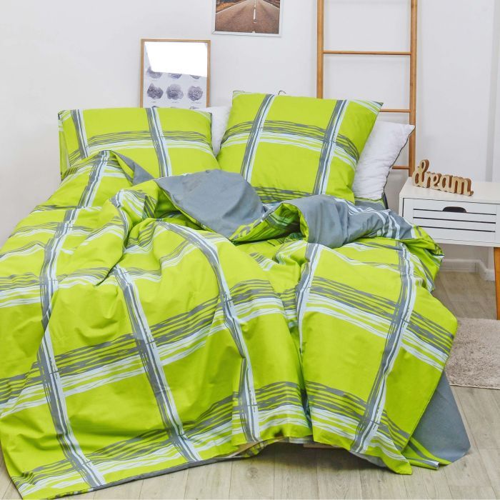 Постільна білизна Viluta 19021 Ранфорс сімейний (19021-sm) зображення 2