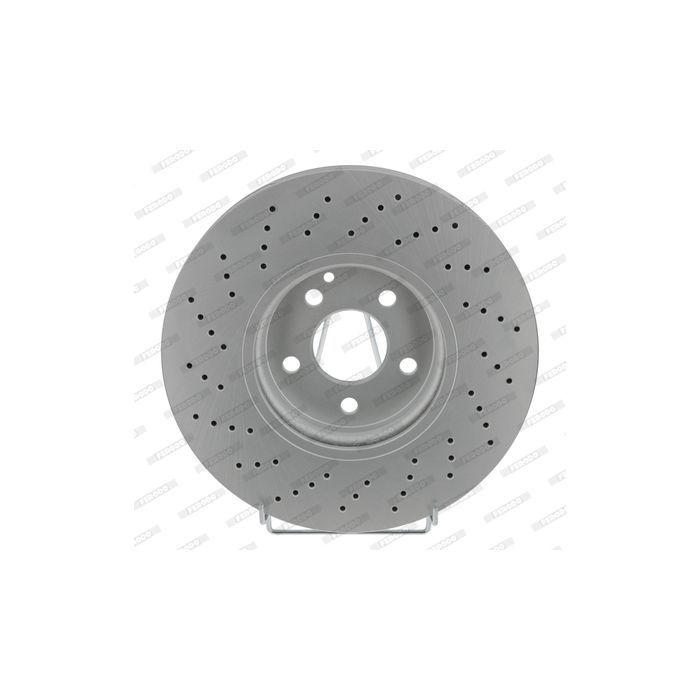 Тормозной диск FERODO DDF1981RC-1 изображение 2