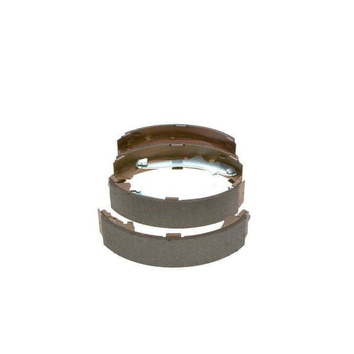 Гальмівні колодки Bosch 0 986 487 955 зображення 4