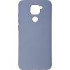 Чохол до мобільного телефона Armorstandart ICON Case Xiaomi Redmi Note 9 Blue (ARM56717)