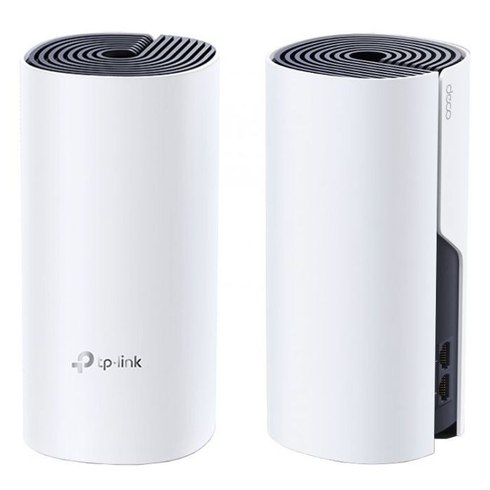 Точка доступа Wi-Fi TP-Link DECO-P9-2-PACK