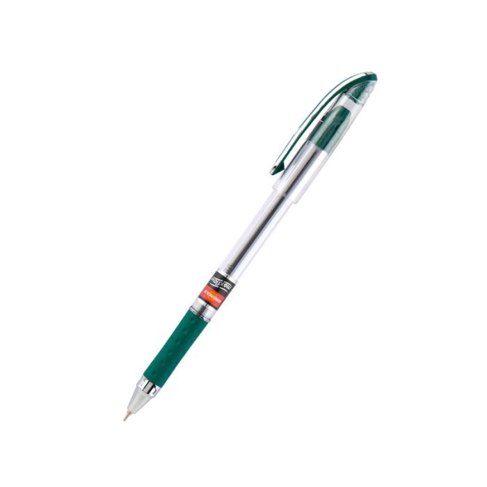 Ручка шариковая Unimax Maxflow, синяя (UX-117-02)