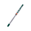Ручка шариковая Unimax Maxflow, зеленый (UX-117-04) изображение 2