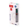 Ручка шариковая Unimax Maxflow, зеленый (UX-117-04) изображение 3