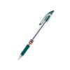 Ручка шариковая Unimax Maxflow, зеленый (UX-117-04)