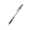 Ручка шариковая Unimax Maxflow, зеленый (UX-117-04)