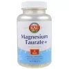 Мінерали KAL Таурат Магнію, Magnesium Taurate +, 400 мг, 90 таблеток (CAL-36975)