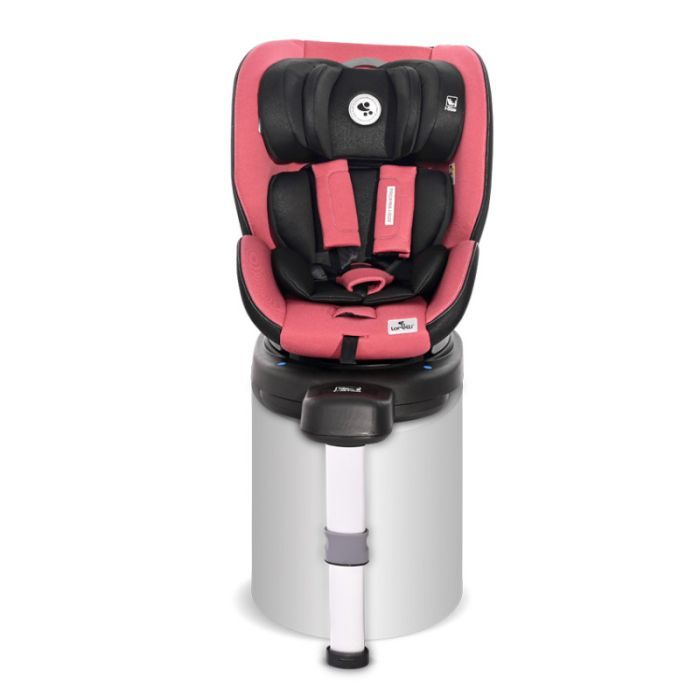 Автокресло Lorelli PROXIMA 0-36кг ISOFIX i-Size (PROXIMA red/black) изображение 2