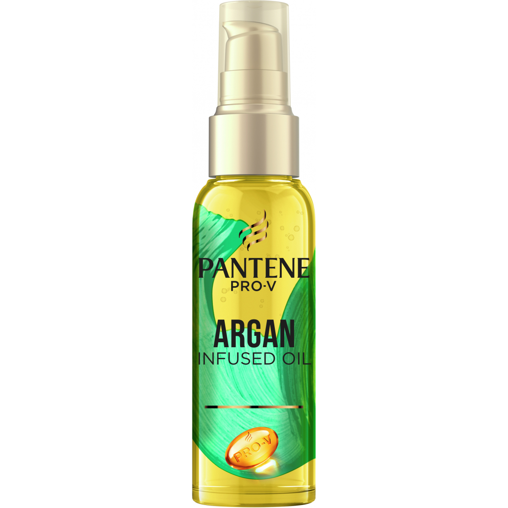 Олія для волосся Pantene Pro-V з аргановою олією 100 мл (8006540124833)