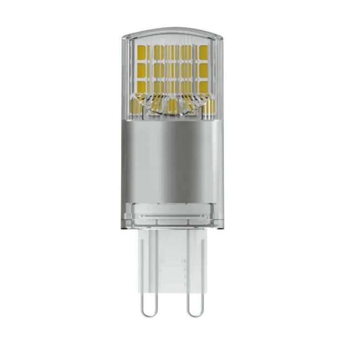 Лампочка Osram LEDPIN40 3,8W/840 230V CL G9 FS1 (4058075432420) изображение 4