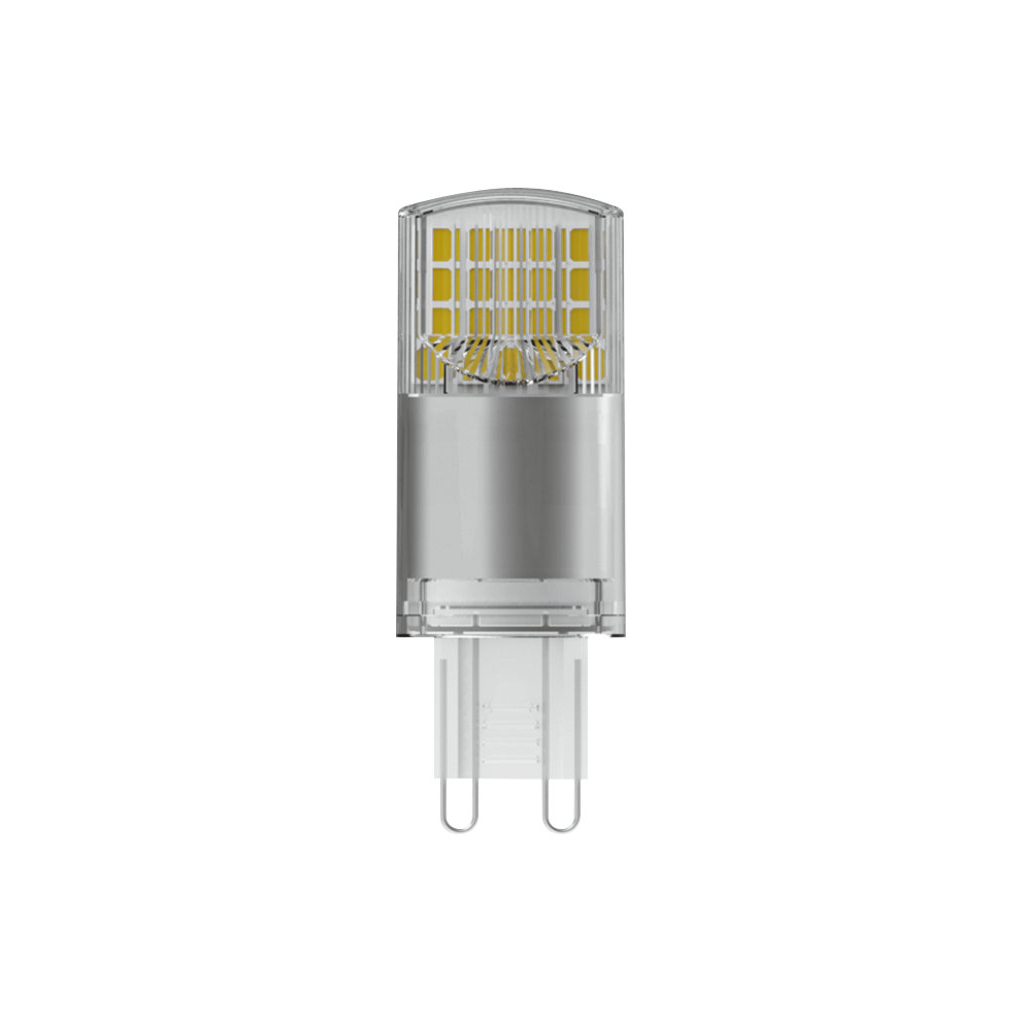Лампочка Osram LEDPIN40 3,8W/840 230V CL G9 FS1 (4058075432420) изображение 4