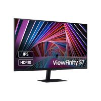 Монітор Samsung LS32A700NWIXCI зображення 2
