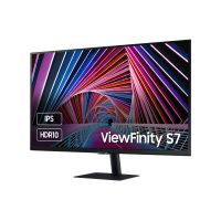 Монітор Samsung LS32A700NWIXCI зображення 3