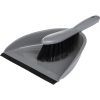 Комплект для уборки Buroclean совок со щеткой (4823078924148)